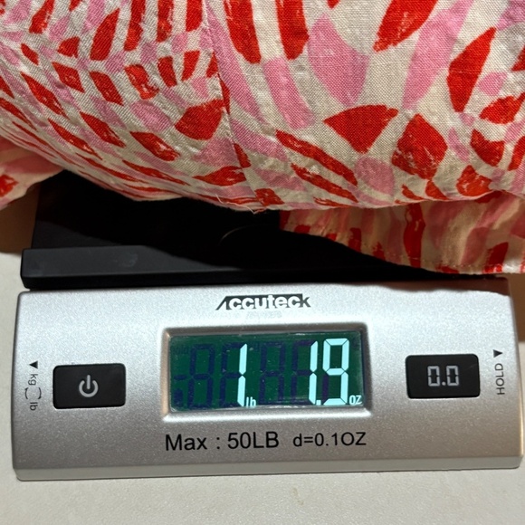 Fate Women Tiered Sleeveless Maxi Dress Sz M Babydoll Oversized Beachy Cut-out - Picture 16 of 16